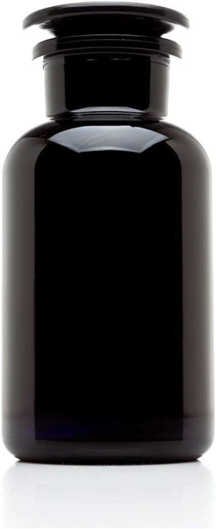 Infinity Jars 500 ml (17 Fl oz) Round Ja