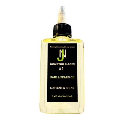Nonstop Magic # 1 Hair & Beard Oil