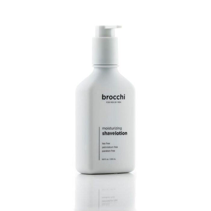 Brocchi | Deep Moisturizing Shave Lotion - Image 3