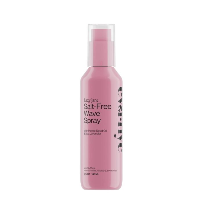 Eva NYC Lazy Jane Salt-Free Wave Spray, - Image 1
