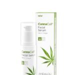 Andalou Naturals CannaCell Facial Serum,