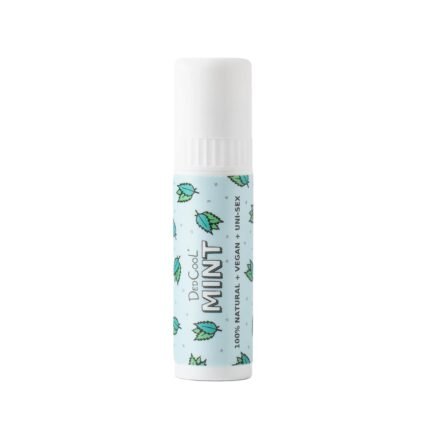 DedCool Lip Balm Stick (Mint) Jumbo, Veg