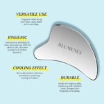Blumenes - Traditional Gua Sha Tool & 10 - Image 3