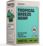 15 pk Twisted Hemp Wrap Tropical Breeze - Image 6