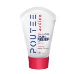 hot & Cold Oil (3.4oz) with menthol, cam
