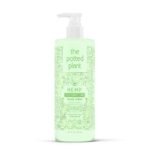 Coconut Lime Body Lotion Hemp Seed Oil T