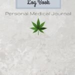 Cannabis and CBD Log Book: Personal Medi