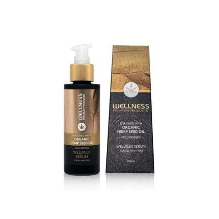 Wellness Premium Wellplex Hair Growth Se