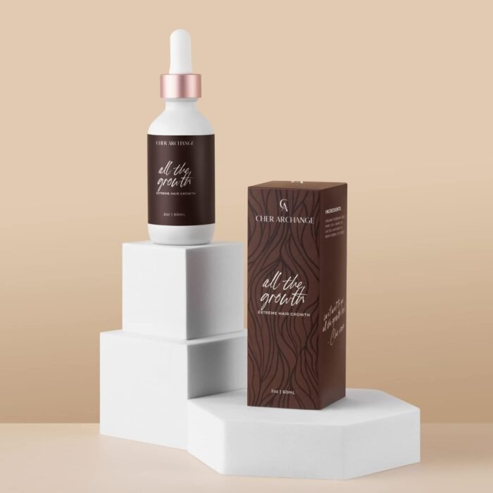 Beauty Extreme Hair Growth Organic Oil, - Image 5