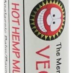 Merry Hempsters Muscle Rub, 0.6 Ounce, M