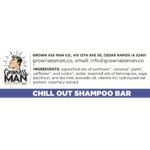 Solid Shampoo Bar Rich Lather 3 in 1: Ha - Image 7