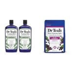 Dr Teal's Foaming Bath with Epsom Salt &