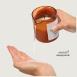 Massage Oil Candle| Massage Oil for Mass - Image 2