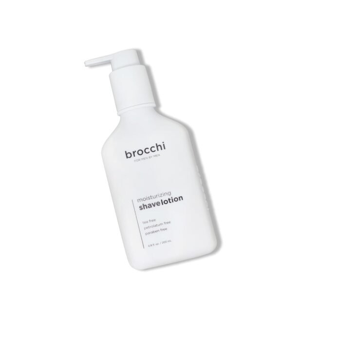 Brocchi | Deep Moisturizing Shave Lotion - Image 4