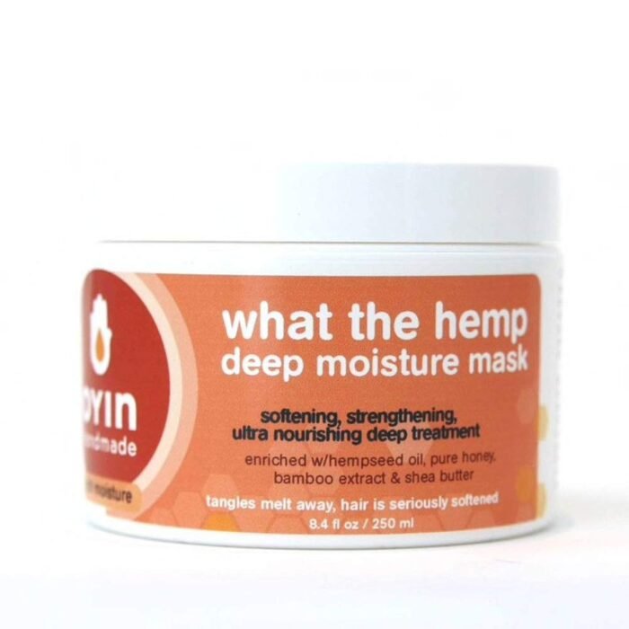 Oyin Handmade What The Hemp Deep Moistur - Image 1