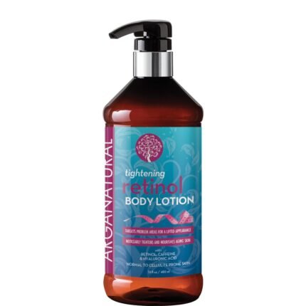 Arganatural Tightening Retinol Body Loti