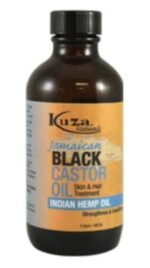 Kuza Jamaican Black Castor Oil Skin & Ha - Image 2