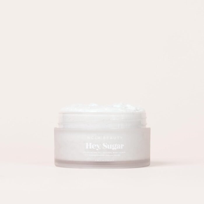 NCLA - Hey, Sugar Body Scrub | Smooth, E - Image 5