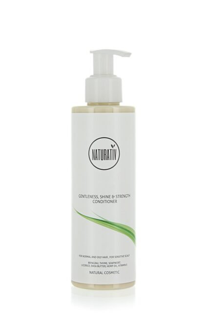 Gentleness, Shine & Strength Conditioner