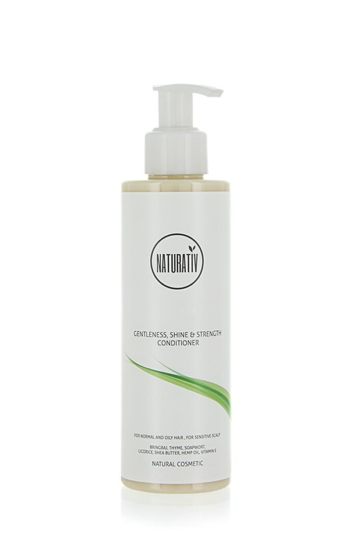 Gentleness, Shine & Strength Conditioner - Image 1