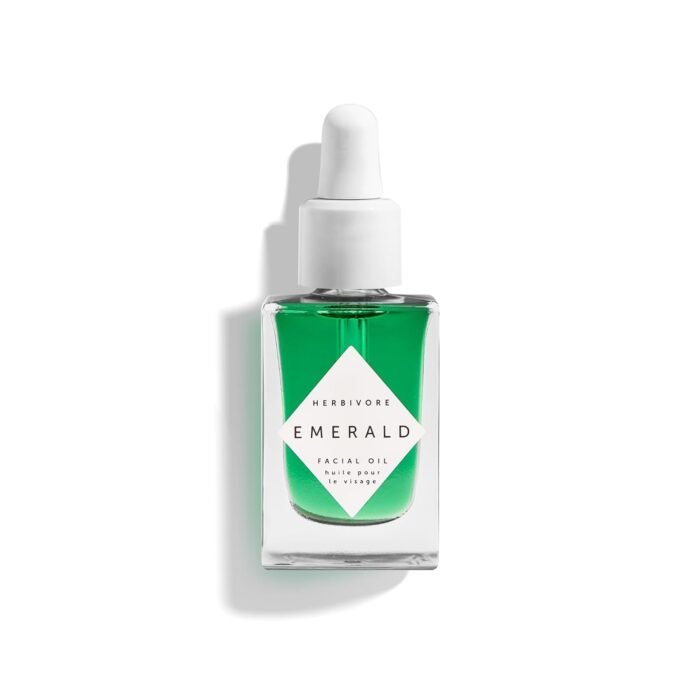HERBIVORE Emerald Facial Oil | Hydrating - Image 1