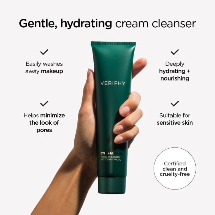 CTRL+ALT+DEL Facial Cleanser – Hydrating - Image 2