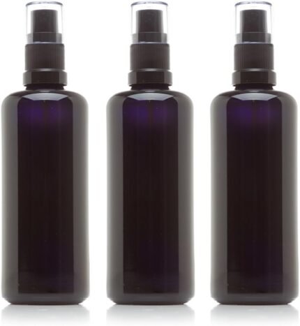Infinity Jars 100 Ml (3.4 fl oz) Black U