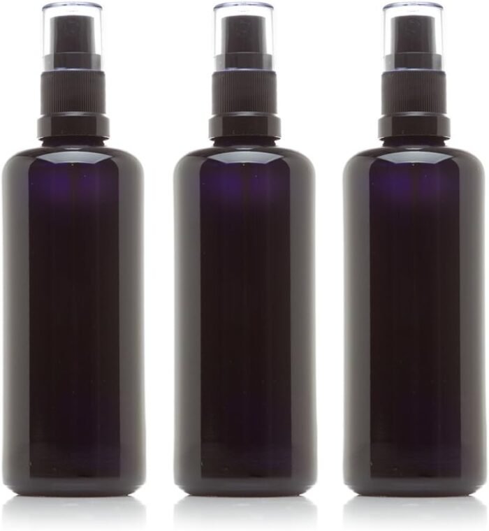 Infinity Jars 100 Ml (3.4 fl oz) Black U - Image 1