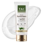 Sunscreen SPF50 PA++ for UVA & UVB Sun P