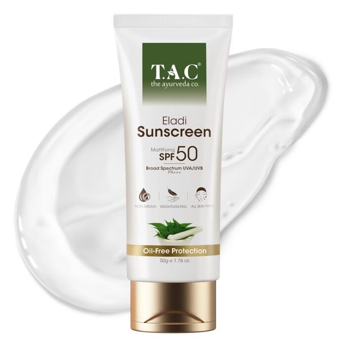 Sunscreen SPF50 PA++ for UVA & UVB Sun P - Image 1