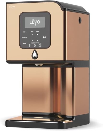 LEVO Lux - Premium Herbal Oil Infusion M