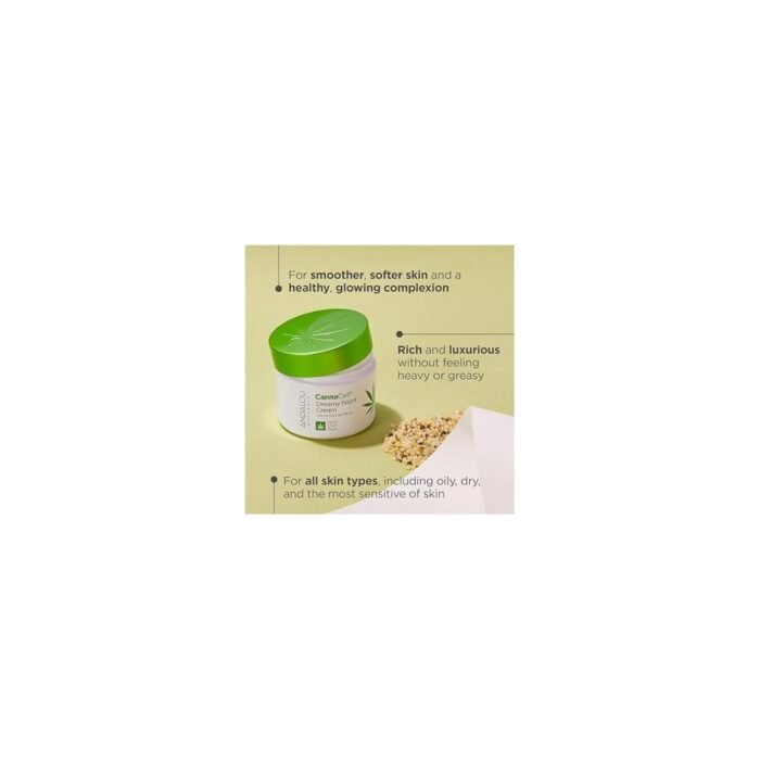 Andalou Naturals CannaCell Dreamy Night - Image 2