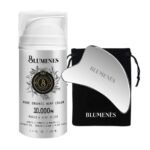 Blumenes - Traditional Gua Sha Tool & 10