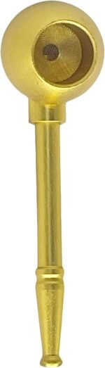 Brass Retro Pipe for Beginner Classic Pi - Image 3