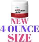 Hemp Relief Cream - Ideal for HIPS, Join - Image 3