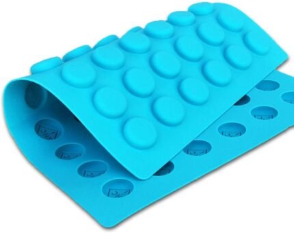 Macaron Edibles Mold, Edible Jellies, Gu