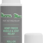 Hemp Freeze Roll-On 1000mg – Fast Coolin