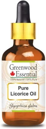 Pure Liquorice (Licorice) Cold Pressed O