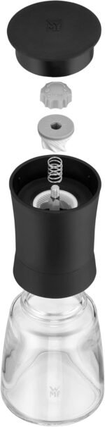 WMF Trend Spice Mill Black Empty with Ce - Image 10