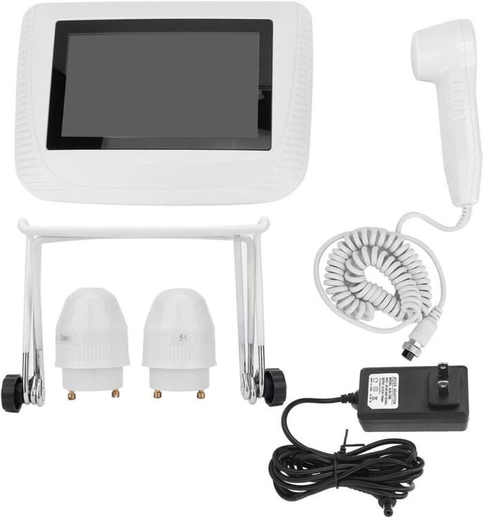 Skin Hair Analyser,5 in 50X/200xLens LCD - Image 2