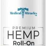 New Hemp Oil Roll On - Ideal for Muscles