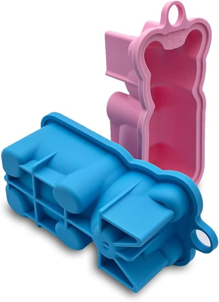 DIY Jumbo Gummy Bear Mold by Mister Gumm - Image 2