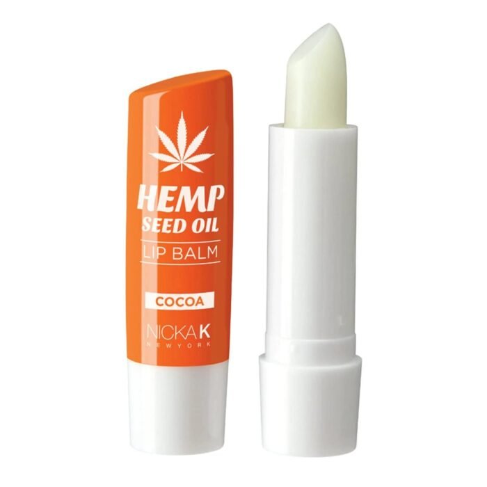 Nicka K New York Hemp Seed Oil Lip Balm - Image 1