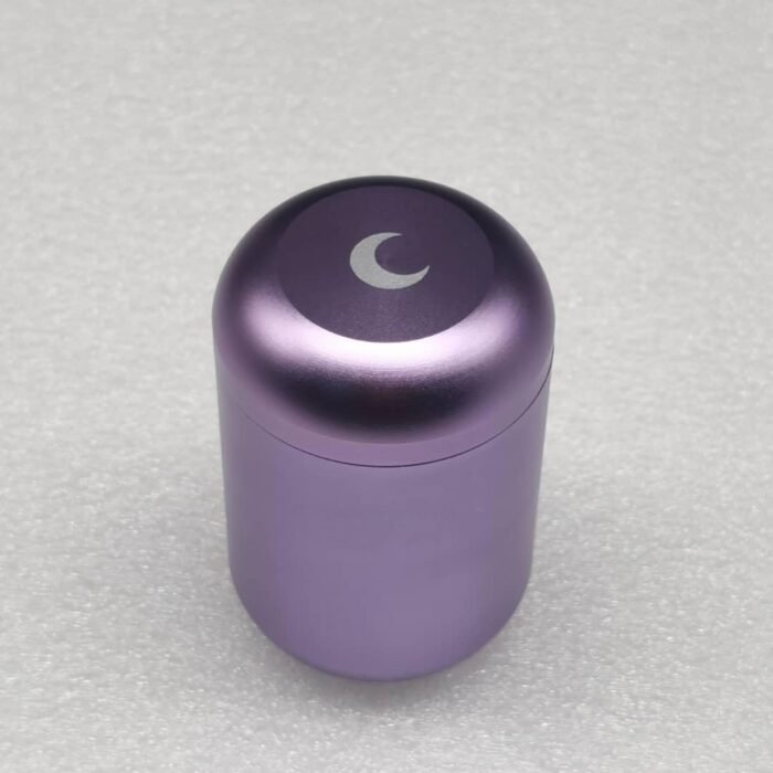 Brando Moon Purple Airtight Jar Storage - Image 3
