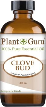 Clove Bud Essential Oil 4 oz 100% Pure U - Image 2