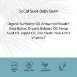 SoCal Suds & Company Natural Bottom Balm - Image 4