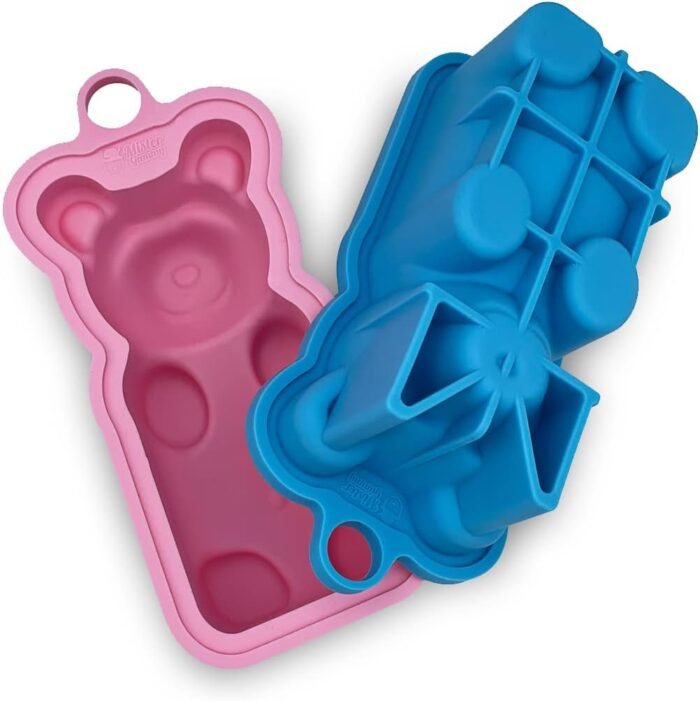DIY Jumbo Gummy Bear Mold by Mister Gumm - Image 3