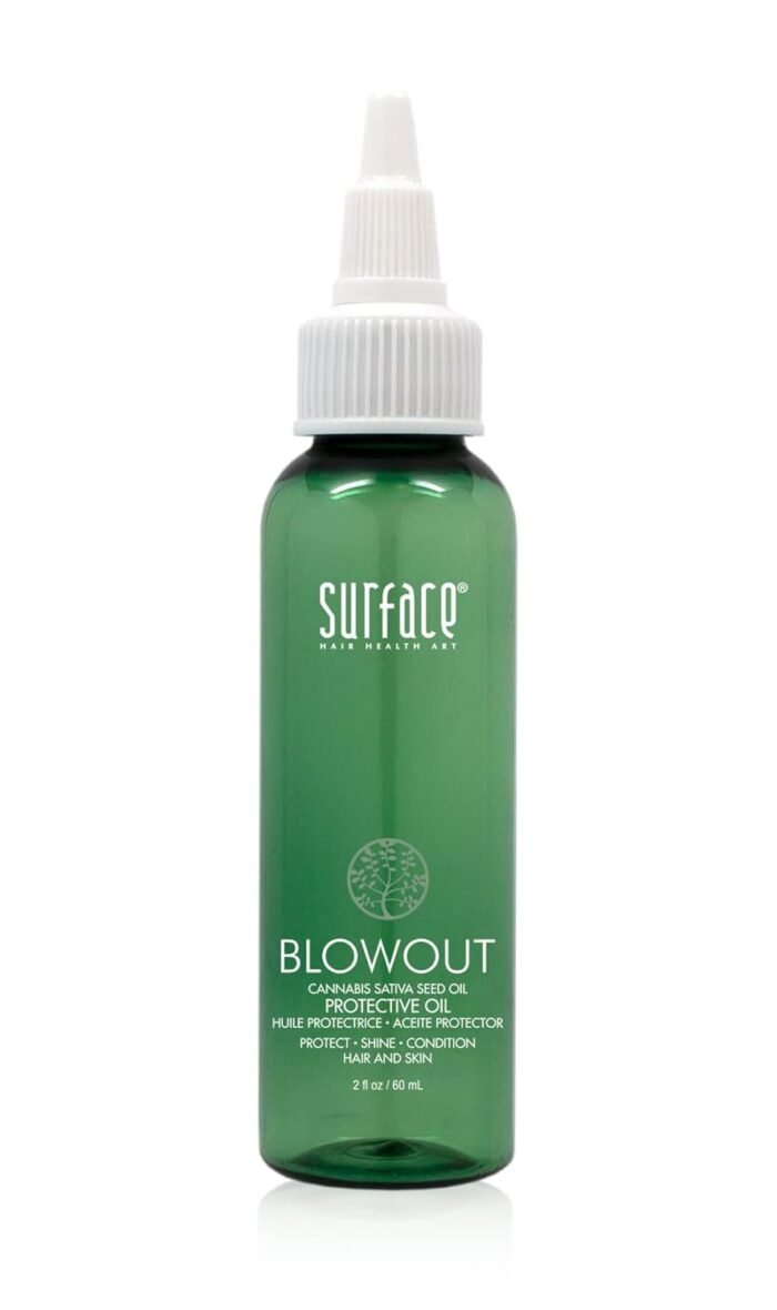 Surface Hair Best Blowouts Regimen: Blow - Image 1