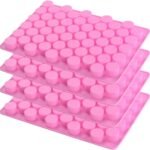 Silicone Gummy Mold for Keto Snacks, App