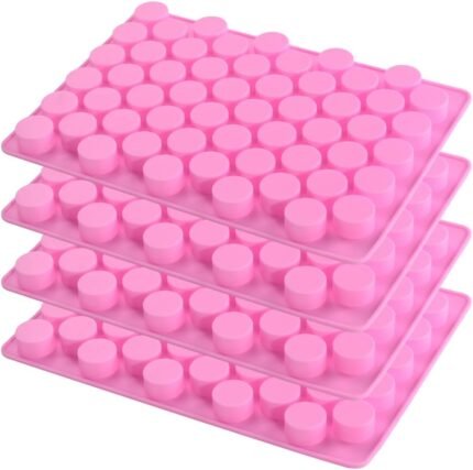 Silicone Gummy Mold for Keto Snacks, App